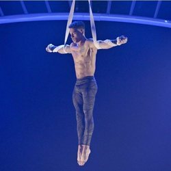 Hermes en la final de 'Got Talent España 5'