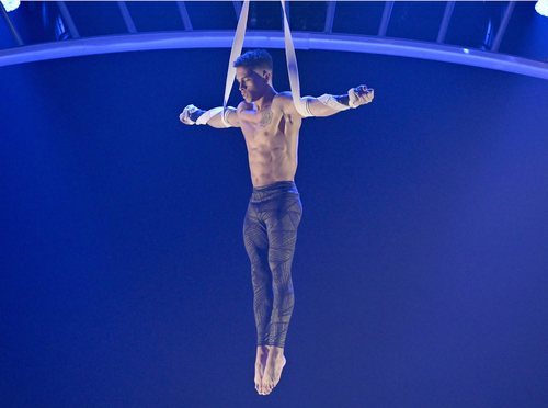 Hermes en la final de 'Got Talent España 5'