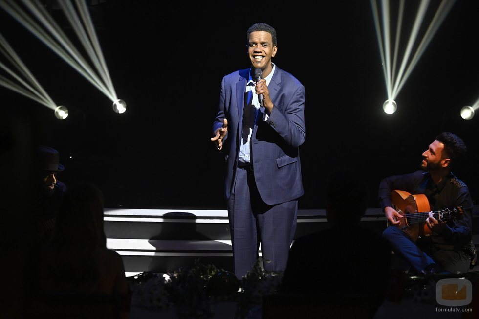 Ismailah en la final de 'Got Talent España 5'