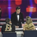 Magodelucasss en la final de 'Got Talent España 5'