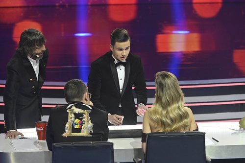 Magodelucasss en la final de 'Got Talent España 5'