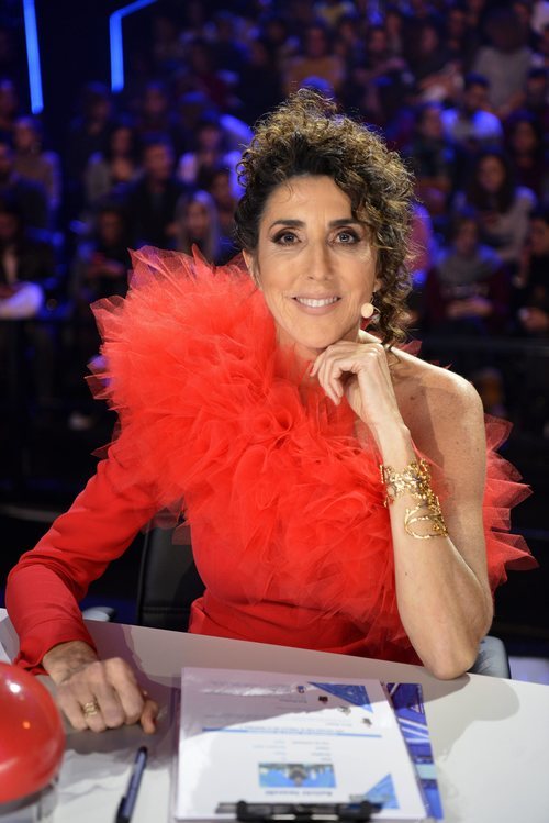 Paz Padilla en la final de 'Got Talent España 5'