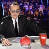 Risto Mejide en la final de 'Got Talent España 5'