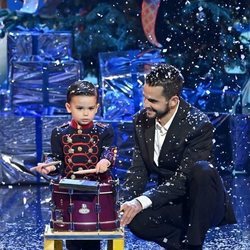 Hugo Molina, ganador de 'Got Talent España 5'