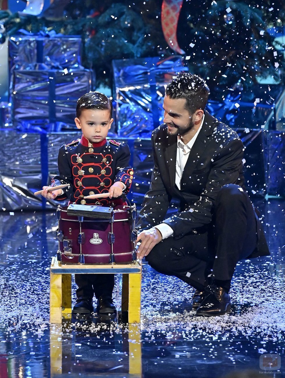 Hugo Molina, ganador de 'Got Talent España 5'