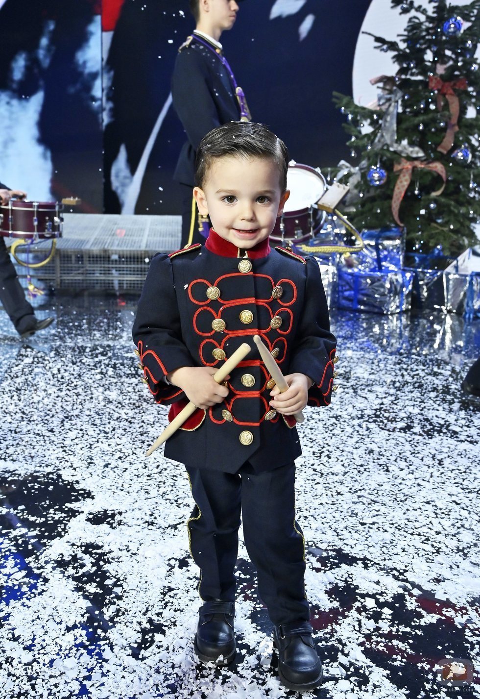 Hugo Molina gana 'Got Talen España 5'