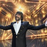 Santi Millán en la final de 'Got Talent España 5'