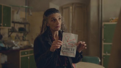 Ángela Molina, protagonista de 'La valla'