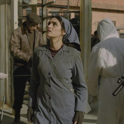 Olivia Molina, protagonista de 'La valla'