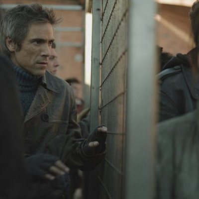 Unax Ugalde, protagonista de 'La valla'