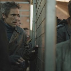 Unax Ugalde, protagonista de 'La valla'