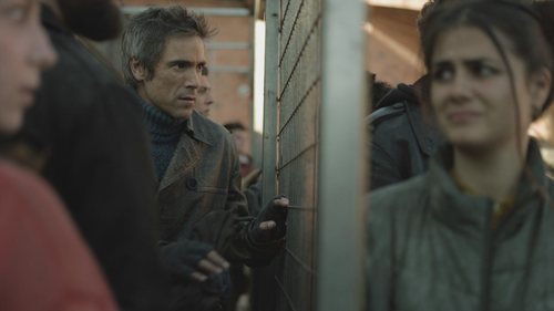 Unax Ugalde, protagonista de 'La valla'