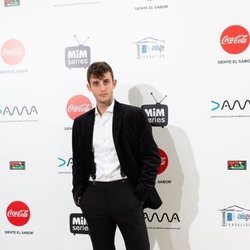 Daniel Ibáñez en los Premios MiM 2019