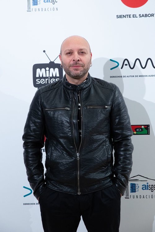 Vicente Romero en los Premios MiM 2019