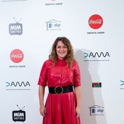 Teresa Hurtado de Ory en los Premios MiM 2019