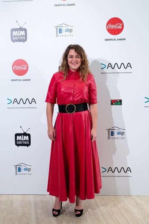Teresa Hurtado de Ory en los Premios MiM 2019
