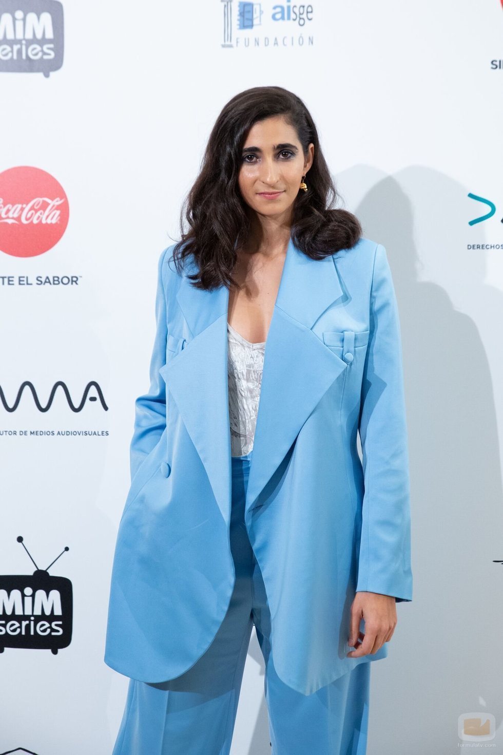 Alba Flores en los Premios MiM 2019