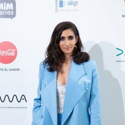 Alba Flores en los Premios MiM 2019