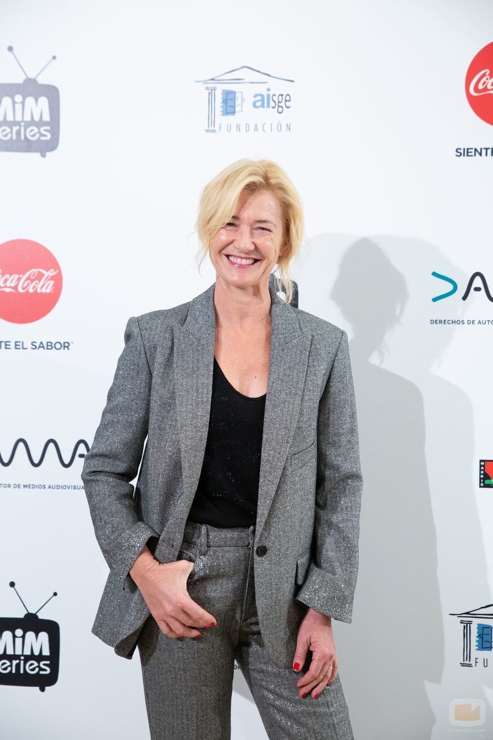 Ana Duato en los Premios MiM 2019