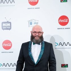 Darko Peric en los Premios MiM 2019