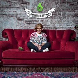 Cristina Pardo presenta las Campanadas 2019-2020 en laSexta