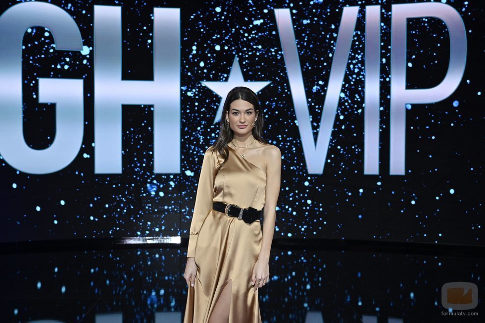 Estela Grande, en la Gala Final de 'GH VIP 7'