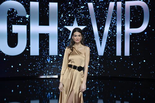 Estela Grande, en la Gala Final de 'GH VIP 7'