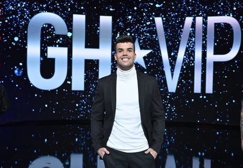 Pol Badía, sonriente en la final de 'GH VIP 7'
