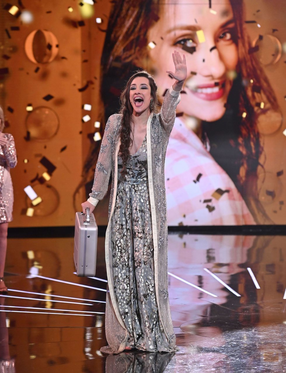 Adara, ganadora de 'GH VIP 7'