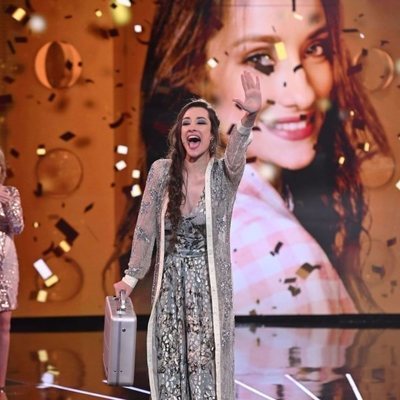 Adara, ganadora de 'GH VIP 7'