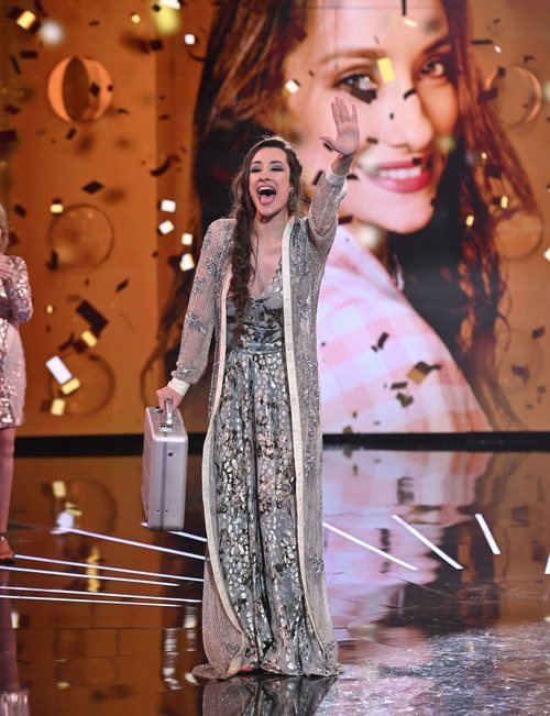 Adara, ganadora de 'GH VIP 7'