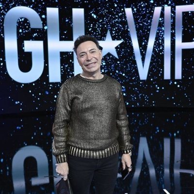 El Maestro Joao durante la Gala Final de 'GH VIP 7'