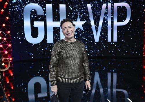 El Maestro Joao durante la Gala Final de 'GH VIP 7'