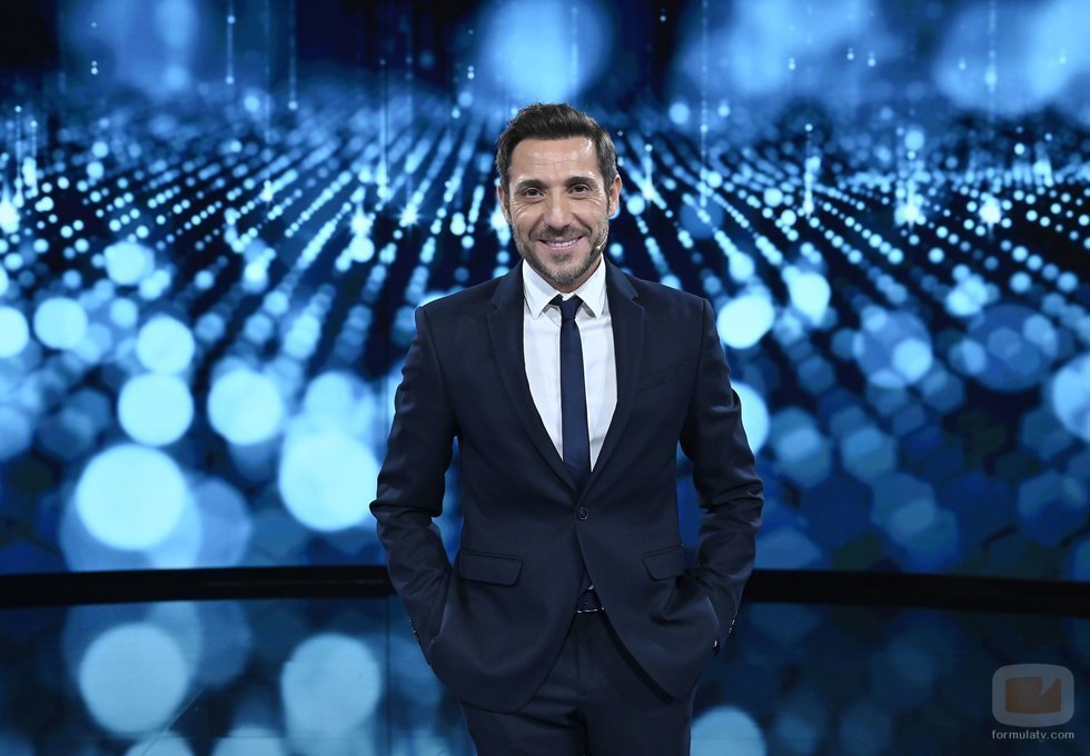 Antonio David Flores, en la Gala Final de 'GH VIP 7'