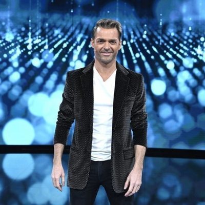 El concursante Hugo Castejón en la Gala Final de 'GH VIP 7'