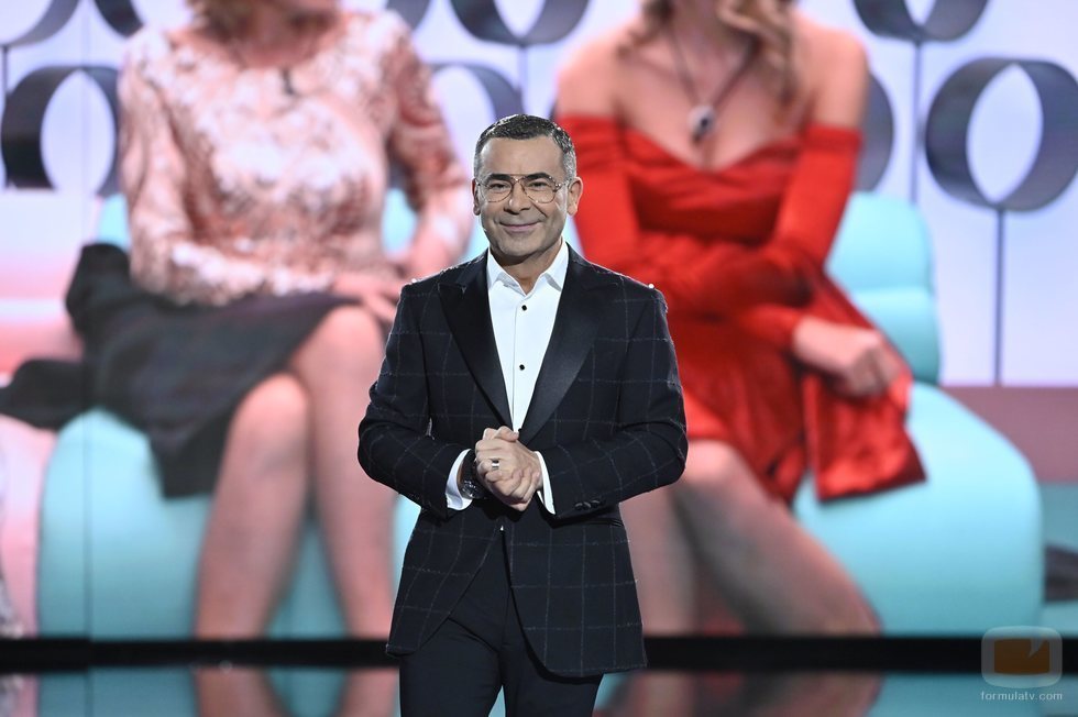 Jorge Javier Vázquez, en la final de 'GH VIP 7'