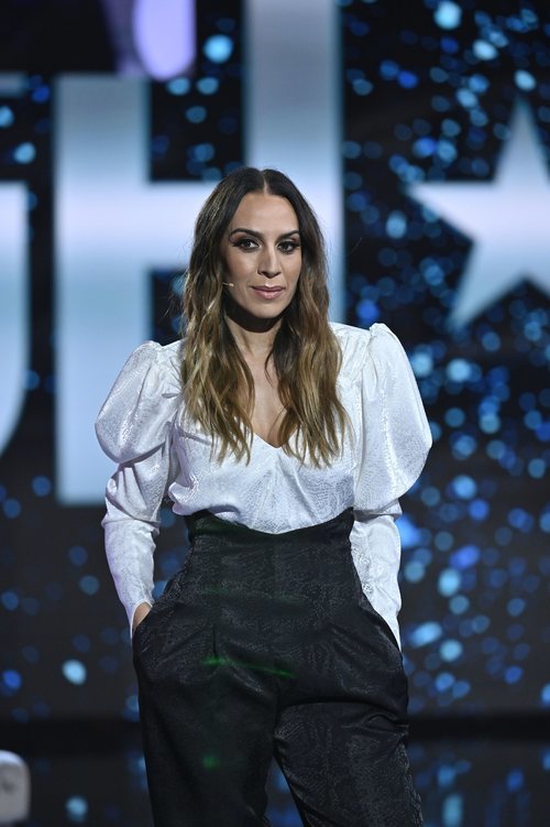 Mónica Naranjo, visitante estrella de la Gala Final de 'GH VIP 7'