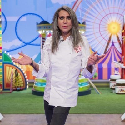 Mario Vaquerizo, invitado en 'MasterChef Junior 7'