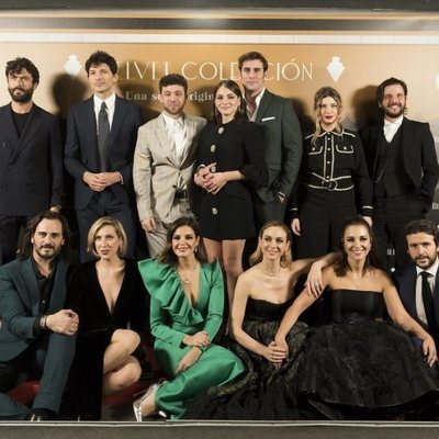 Reparto completo de 'Velvet Colección: Episodio final'