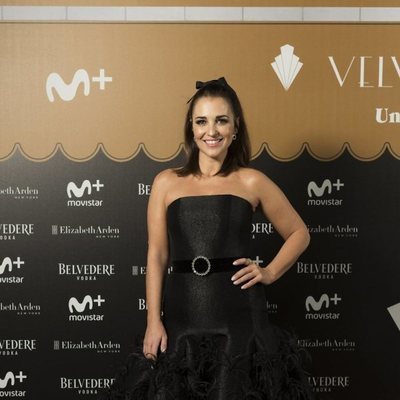 Paula Echevarría, en el preestreno de 'Velvet Colección: Episodio final'