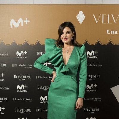 Marta Torné en el evento 'Velvet Colección: Episodio final'