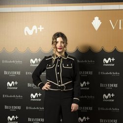 Miriam Giovanelli en el evento 'Velvet Colección: Episodio final'