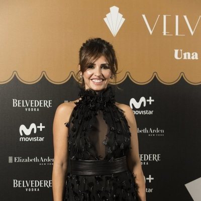 Mónica Cruz en el evento 'Velvet Colección: Episodio final'