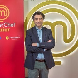 Pepe Rodríguez, juez en 'MasterChef Junior 7'