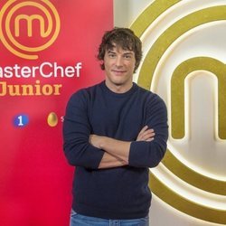 Jordi Cruz, juez en 'MasterChef Junior 7'