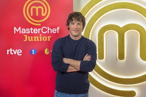 Jordi Cruz, juez en 'MasterChef Junior 7'