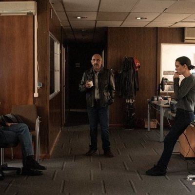 La comisaría de 'Antidisturbios', el thriller de Movistar+