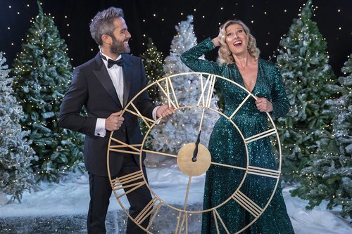 Roberto Leal y Anne Igartiburu son los presentadores de las Campanadas 2019-2020 en RTVE