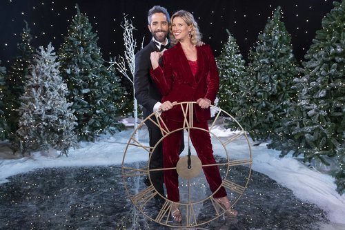 Roberto Leal y Anne Igartiburu presentan las Campanadas 2019-2020 en RTVE