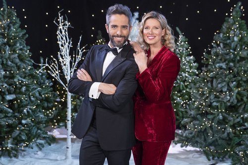 Roberto Leal y Anne Igartiburu se unen para dar las Campanadas 2019-2020 en RTVE